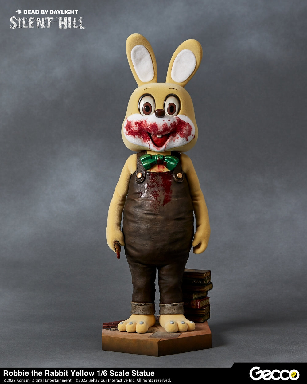 SILENT HILL×Dead by Daylight ロビーキイロ　1/6 Silent Hill x Dead by Daylight/ Lobby the Rabbit Kiiro 1/6 scale