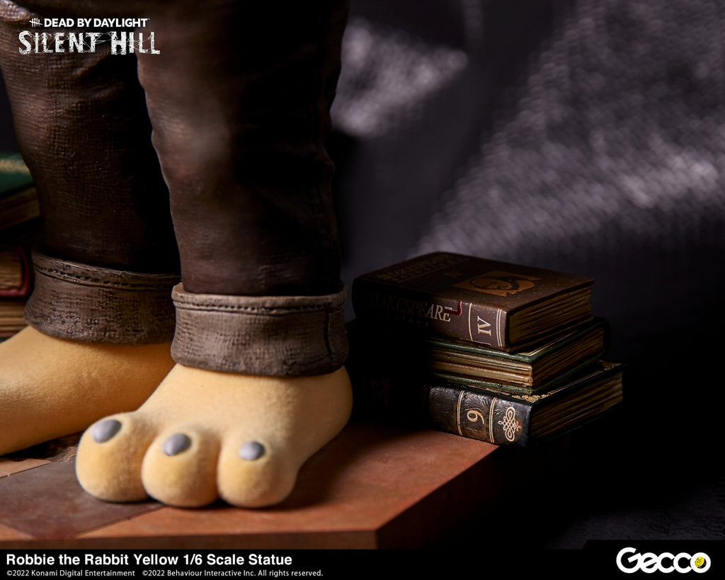 Lobby Rabbit Silent Hill x Dead by Daylight/ Lobby the Rabbit Kiiro 1/6 scale stew ...