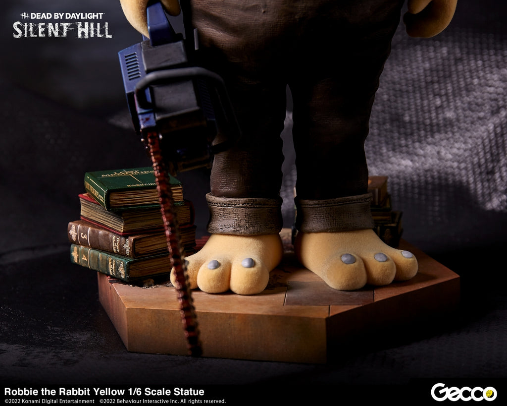 Lobby Rabbit Silent Hill x Dead by Daylight/ Lobby the Rabbit Kiiro 1/6 scale stew ...