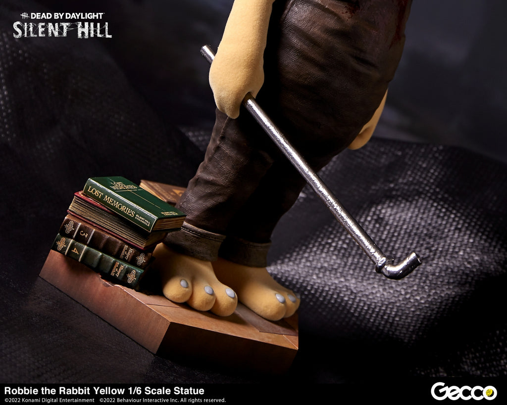 Lobby Rabbit Silent Hill x Dead by Daylight/ Lobby the Rabbit Kiiro 1/6 scale stew ...