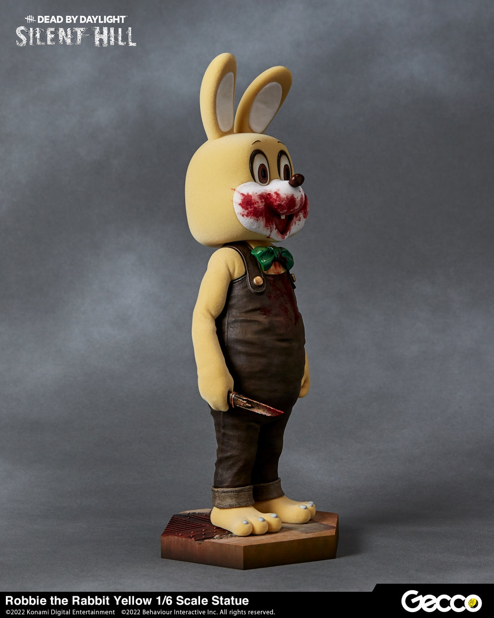 ゲームキャラクター dead by daylight ROBBIE THE RABBIT Silent Hill x Dead by Daylight Robbie the Rabbit (Pink Ver