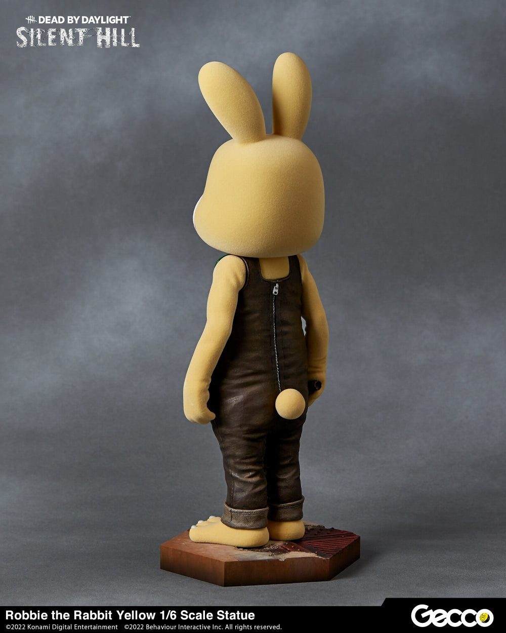 Amazon.com: Gecco - Silent Hill x Dead by Daylight Robbie