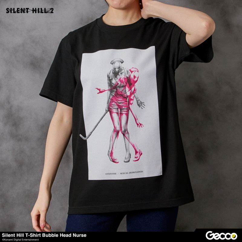 Amazon.co.jp: 映画 SILENT HILL 長袖Tシャツ サイレントヒル