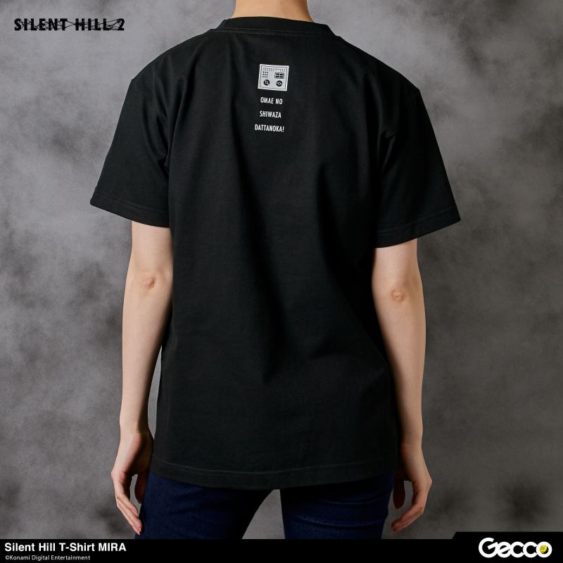 SILENT HILL T-shirt / MIRA – Sweet Factory