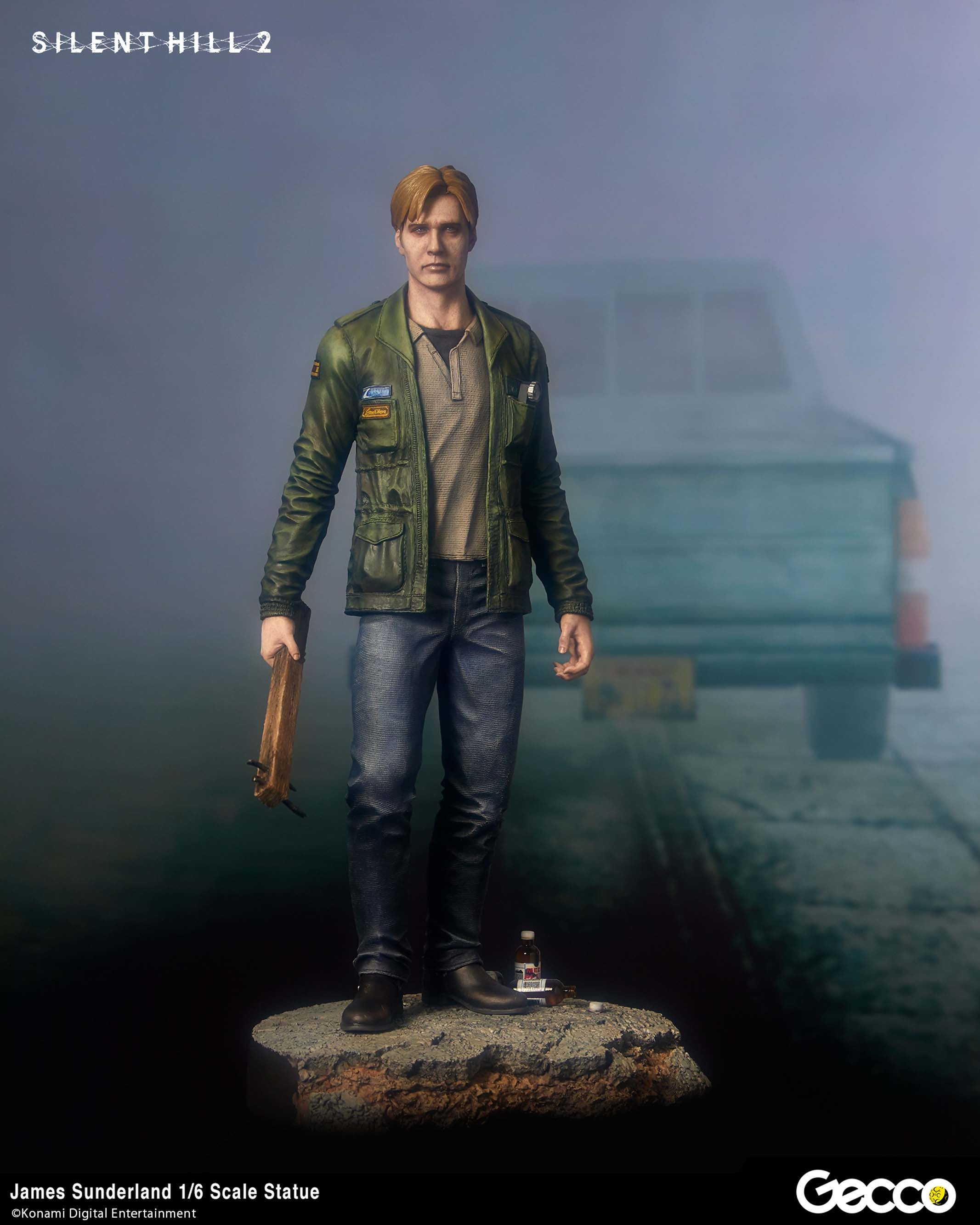 Silent Hill 2 Remake Preorders Are Already Available Online