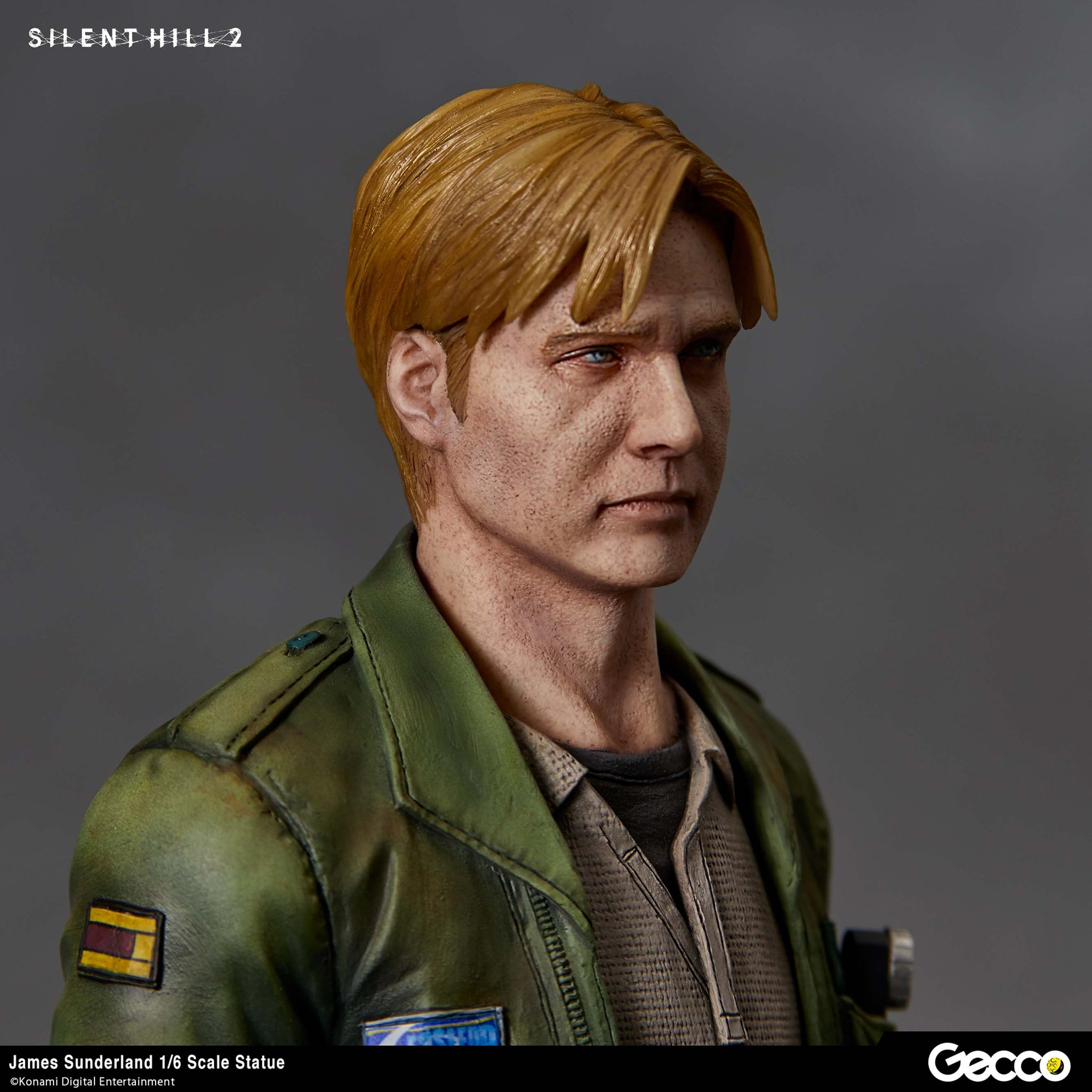 SILENT HILL 2/ James Sunderland 1/6 Scale Statue – Sweet Factory