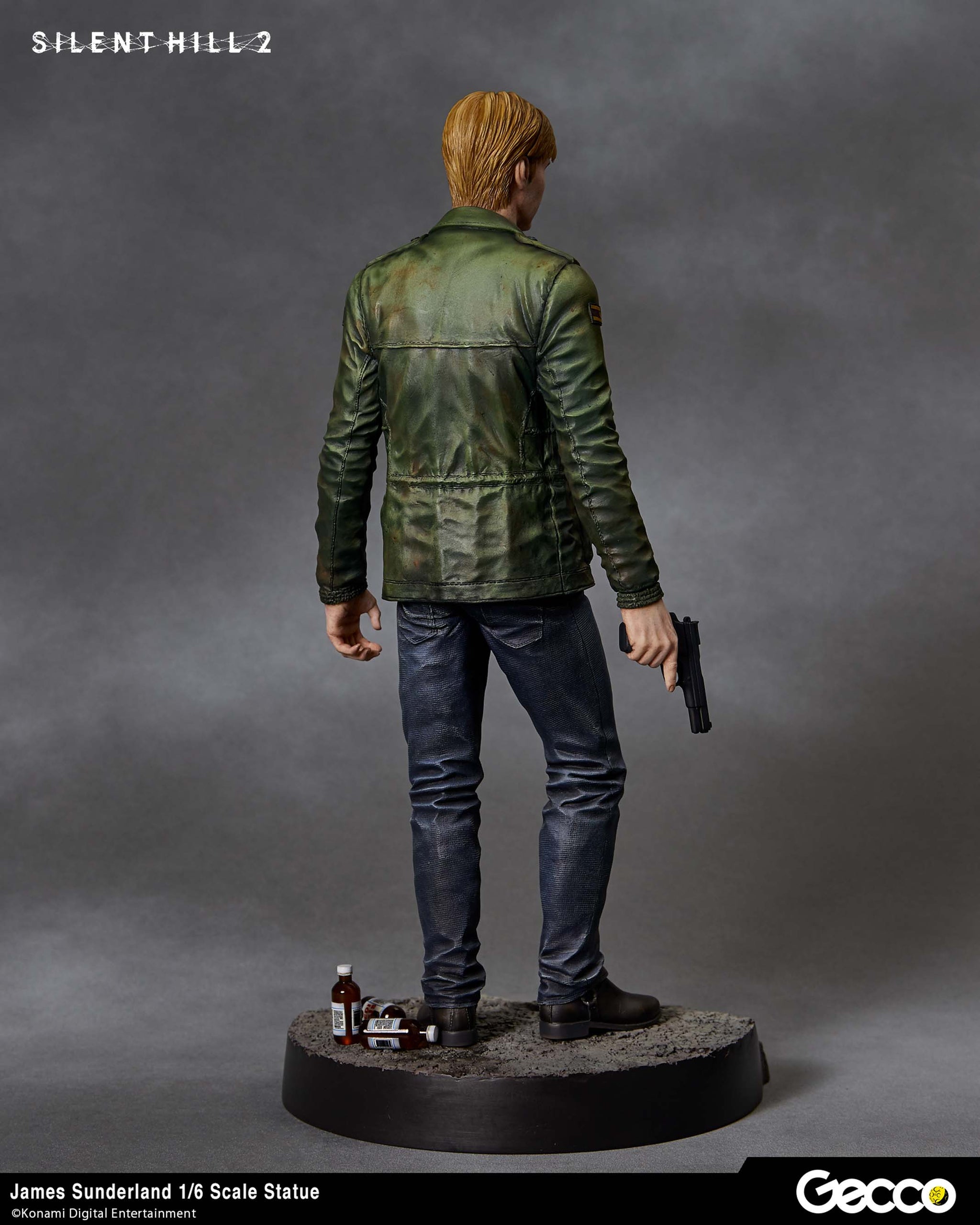 SILENT HILL 2/ James Sunderland 1/6 Scale Statue – Sweet Factory