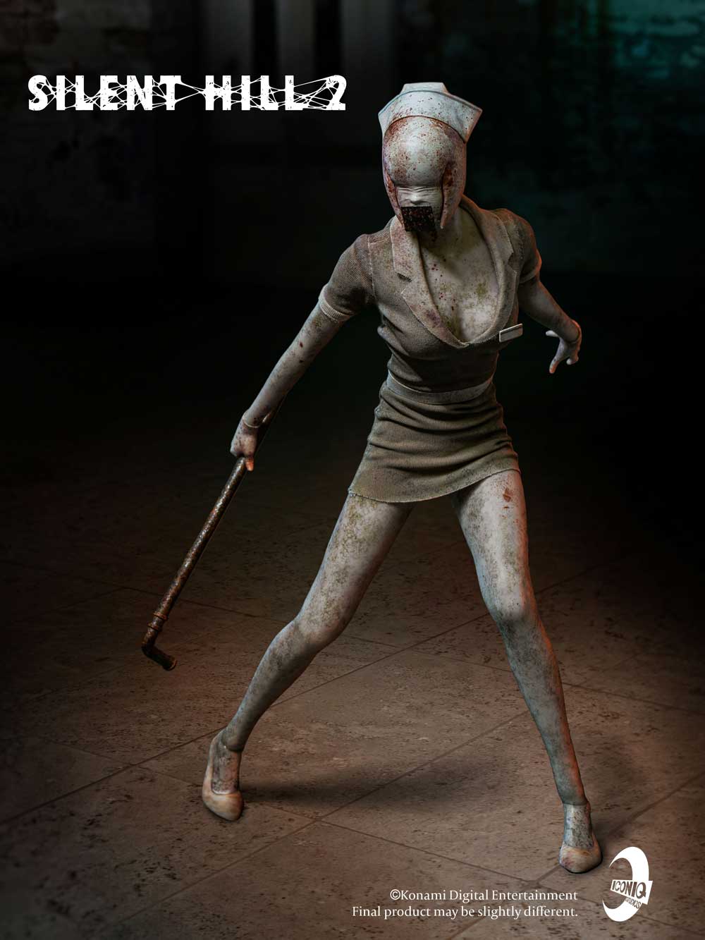 Silent Hill 1 Nurse silent-hill-1-nurse