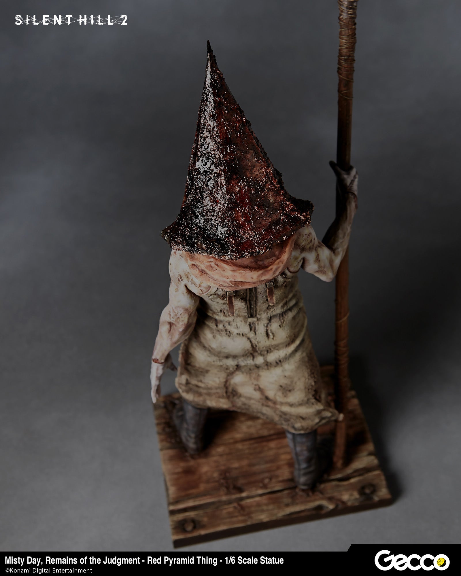 SILENT HILL 2/ Misty Day, Remains of the Judgment - Red Pyramid 